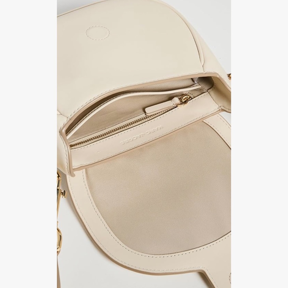 Marc Jacobs The Saddle Crossbody Bag - Picture 13 of 13
